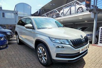 Skoda Kodiaq 1.5 TSI (150ps) SE Drive (7 seats) ACT DSG