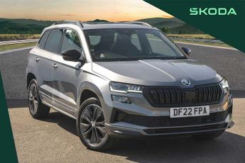 Skoda Karoq SUV 1.5 TSI (150ps) SportLine ACT