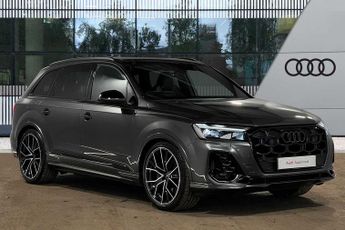 Audi Q7 SUV  Black Edition TFSI  507 PS tiptronic