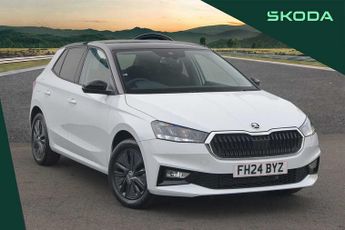 Skoda Fabia 1.0 MPI 80 Colour Edition 5dr