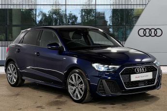 Audi A1 S line 30 TFSI  116 PS S tronic