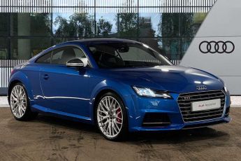 Audi TT 2.0 TFSI quattro 310 PS S tronic