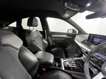 Audi Q5 Sportback S line 40 TDI quattro 204 PS S tronic