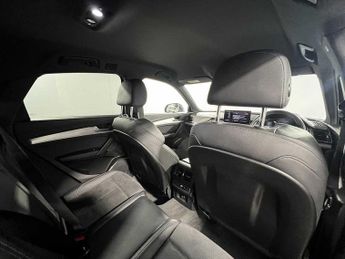 Audi Q5 Sportback S line 40 TDI quattro 204 PS S tronic