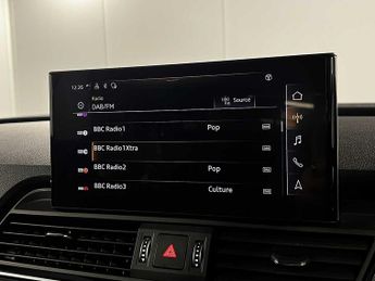 Audi Q5 Sportback S line 40 TDI quattro 204 PS S tronic