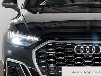Audi Q5 Sportback S line 40 TDI quattro 204 PS S tronic