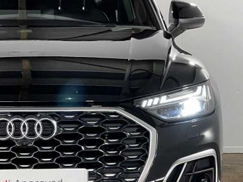 Audi Q5 Sportback S line 40 TDI quattro 204 PS S tronic