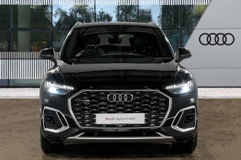 Audi Q5 Sportback S line 40 TDI quattro 204 PS S tronic