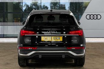 Audi Q5 Sportback S line 40 TDI quattro 204 PS S tronic