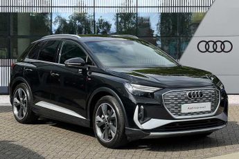 Audi Q4 Q4  Launch Edition 40 e-tron  150,00 kW