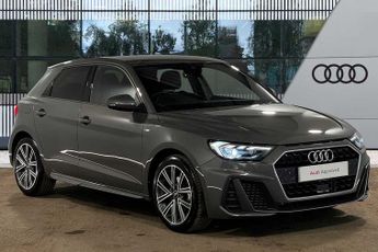 Audi A1 S line 30 TFSI  116 PS S tronic