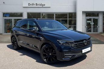 Volkswagen Touareg 3.0 V6 TDI 4Motion Black Edition 5dr Tip Auto