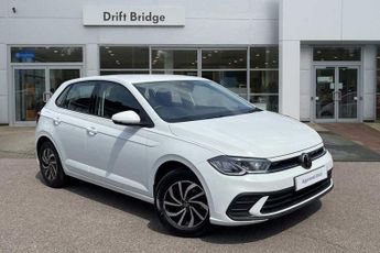 Volkswagen Polo 1.0 Life 5dr