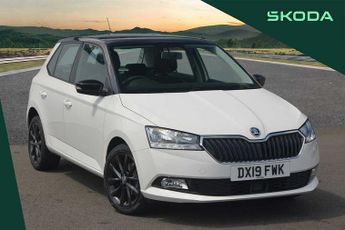 Skoda Fabia 1.0 MPI (75ps) Colour Edition (s/s) 5-Dr HB