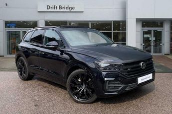Volkswagen Touareg 3.0 V6 TDI 4Motion Black Edition 5dr Tip Auto