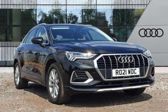Audi Q3 Sport 35 TFSI  150 PS S tronic