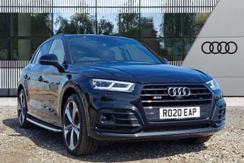 Audi Q5 Vorsprung TDI  347 PS tiptronic