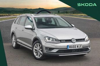 Volkswagen Golf TDi 2.0 TDI Alltrack 4MOTION 150PS Estate