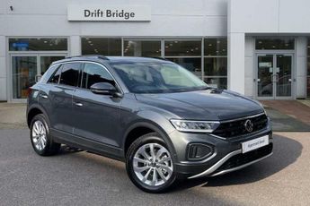 Volkswagen T-Roc 1.5 TSI Match 5dr DSG