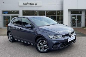Volkswagen Polo 1.0 TSI (115ps) R-Line DSG