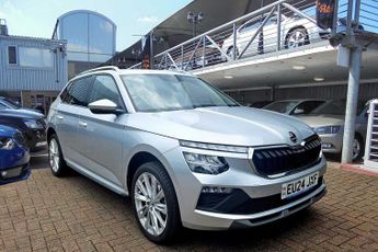 Skoda Kamiq 1.0 TSI SE L 5dr