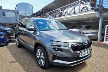 Skoda Karoq SUV 1.5 TSI (150ps) SE L ACT