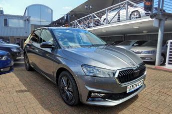 Skoda Fabia 1.0 TSI 116 Colour Edition 5dr DSG