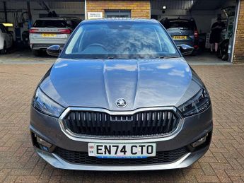 SKODA Fabia 1.0 TSI 116 Colour Edition 5dr DSG