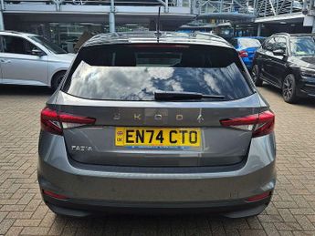 SKODA Fabia 1.0 TSI 116 Colour Edition 5dr DSG