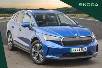 Skoda Enyaq 210kW 85 Edition 82kWh 5dr Auto