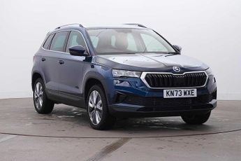 Skoda Karoq SUV 1.5 TSI (150ps) SE L ACT