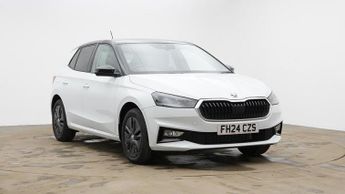 Skoda Fabia 1.0 MPI (80ps) Colour Edition 5-Dr Hatchback