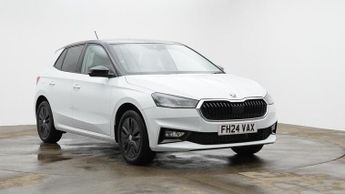 Skoda Fabia 1.0 MPI (80ps) Colour Edition 5-Dr Hatchback