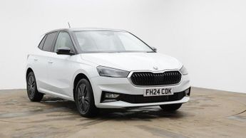 Skoda Fabia 1.0 MPI (80ps) Colour Edition 5-Dr Hatchback
