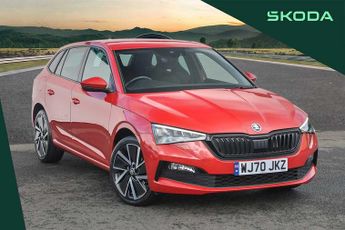 Skoda Scala 5-Dr 1.5 TSI (150ps) SE L