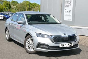 Skoda Octavia Hatch (2017) 1.5 TSI ACT SE Tech (150PS)