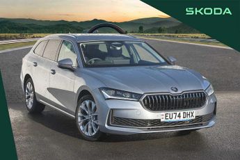 Skoda Superb 2.0TDI (193ps) 4X4 SE L DSG