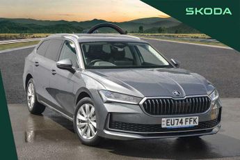 Skoda Superb 2.0 TDI 150ps SE Technology DSG 5-Dr Estate