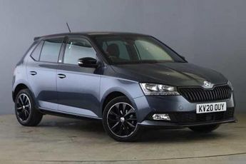 Skoda Fabia 1.0 TSI Monte Carlo (95PS) SS 5-Dr Hatchback