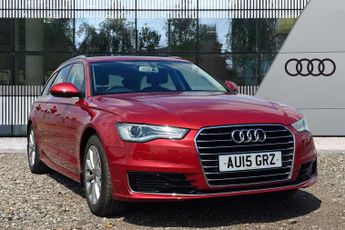 Audi A6 Avant SE 2.0 TDI ultra  190 PS S tronic