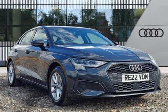 Audi A3 Technik 35 TFSI  150 PS S tronic