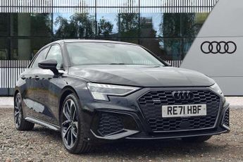 Audi A3 Vorsprung 40 TFSI quattro 190 PS S tronic