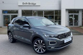 Volkswagen T-Roc 1.5 TSI R-Line 150PS EVO DSG