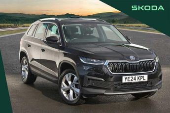 Skoda Kodiaq 1.5 TSI (150ps) SE L Executive 7s ACT DSG