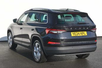SKODA Kodiaq 1.5 TSI (150ps) SE L Executive 7s ACT DSG