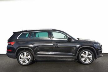 SKODA Kodiaq 1.5 TSI (150ps) SE L Executive 7s ACT DSG