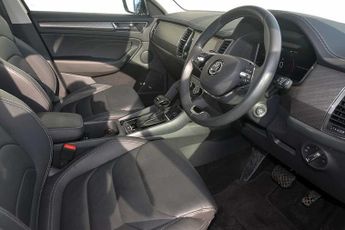 SKODA Kodiaq 1.5 TSI (150ps) SE L Executive 7s ACT DSG