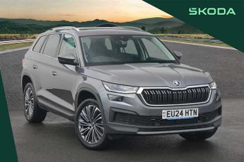Skoda Kodiaq 1.5 TSI (150ps) SE L Executive 7s ACT DSG