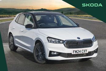 Skoda Fabia 1.0 MPI (80ps) Colour Edition 5-Dr Hatchback
