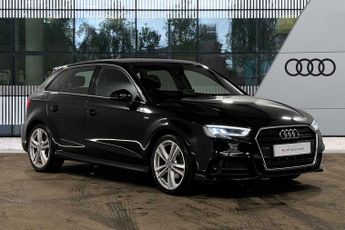 Audi A3 S line 35 TFSI  150 PS S tronic